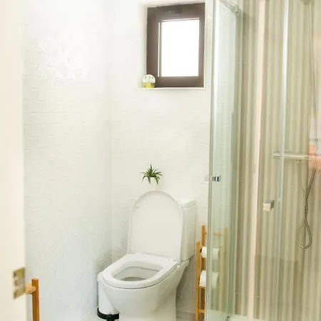 Apartman Oura Beach With Sea View *