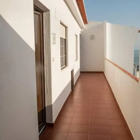 Daire Oura Beach With Sea View Albufeira
